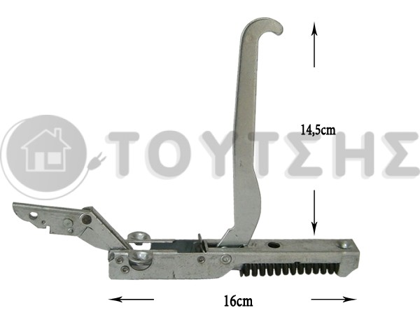 ΜΕΝΤΕΣΕΣ ΚΟΥΖΙΝΑΣ ARISTON INDESIT 082464 image