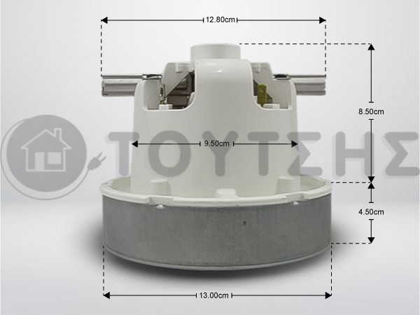 ΜΟΤΕΡ ΣΚΟΥΠΑΣ DELONGHI PHILIPS Γ.X.ΚΙΝΑΣ image