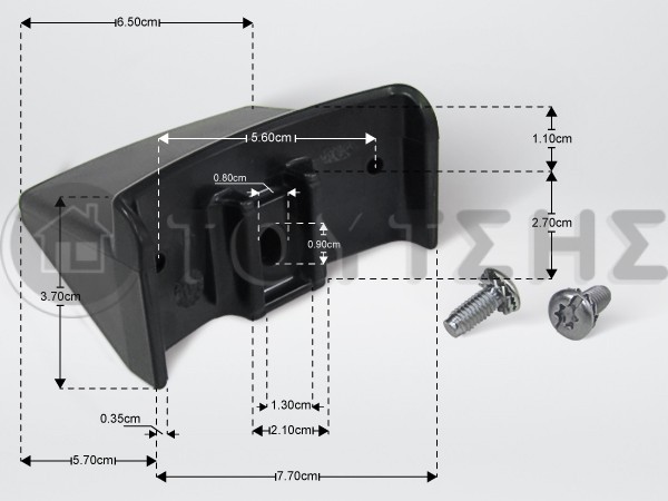 ΛΑΒΗ ΧΥΤΡΑΣ SEB ΚΑΔΟΥ ΠΛΑΙΝΗ R SS-790098 image