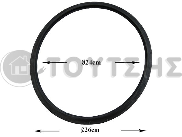 ΛΑΣΤΙΧΟ ΧΥΤΡΑΣ SEB SENSOR OPTIMA 8L image