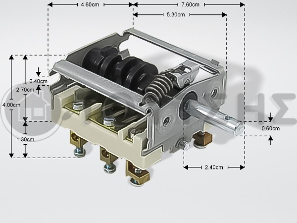 ΔΙΑΚΟΠΤHΣ ΚΟΥΖΙΝΑΣ SIEMENS 609300 image