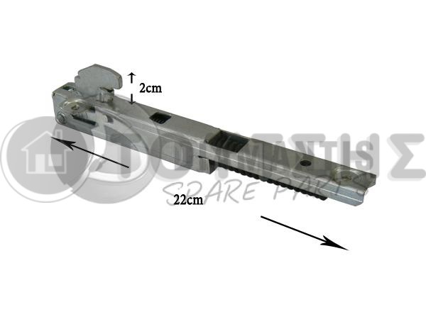 ΜΕΝΤΕΣΕΣ ΚΟΥΖΙΝΑΣ ΔΕΞΙΟΣ SIEMENS BOSCH PITSOS 00096785 image