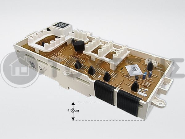 ΠΛΑΚΕΤΑ ΠΛΥΝΤΗΡΙΟΥ ΡΟΥΧΩΝ SAMSUNG DC92-00396G image