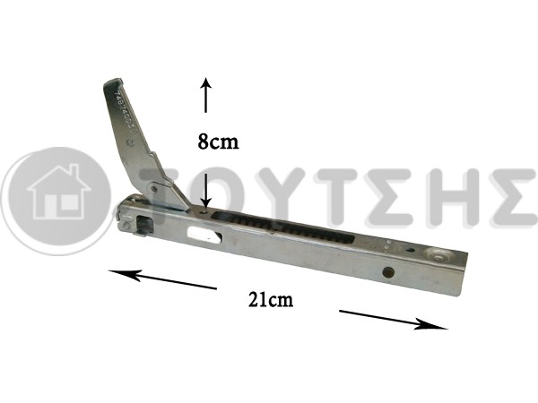 ΜΕΝΤΕΣΕΣ ΚΟΥΖΙΝΑΣ ΔΕΞΙΟΣ SIEMENS 00267593 image