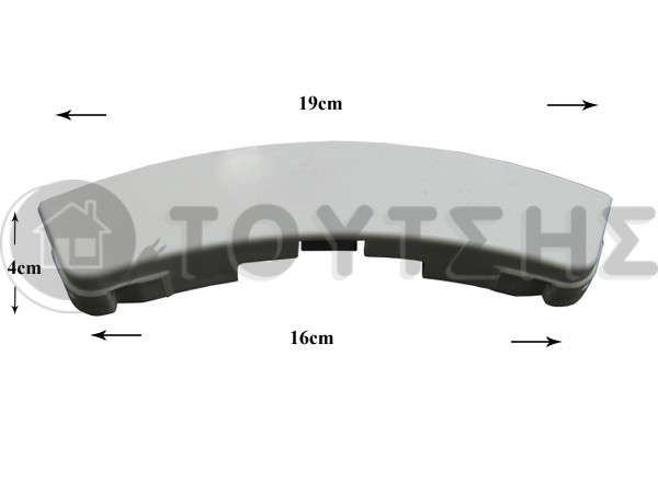 ΧΕΙΡΟΛΑΒΗ ΠΛΥΝΤΗΡΙΟY ΡΟΥΧΩΝ SAMSUNG DC64-00561A image