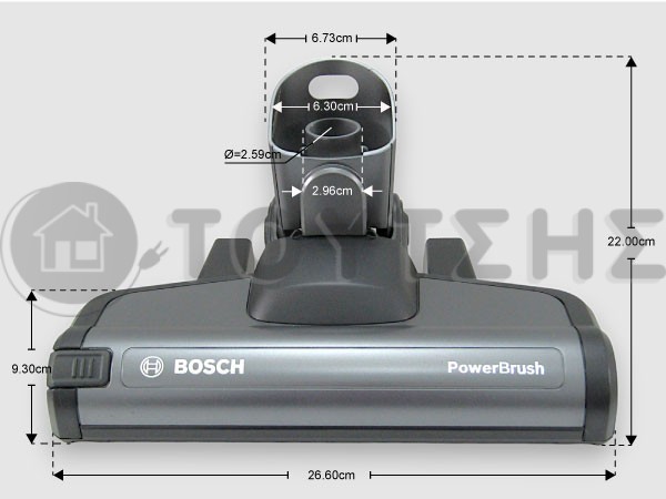 ΓΝΗΣΙΟ ΠΕΛΜΑ POLYMATIC IQ700 ΣΚΟΥΠΑΣ SIEMENS BOSCH 11038985 image