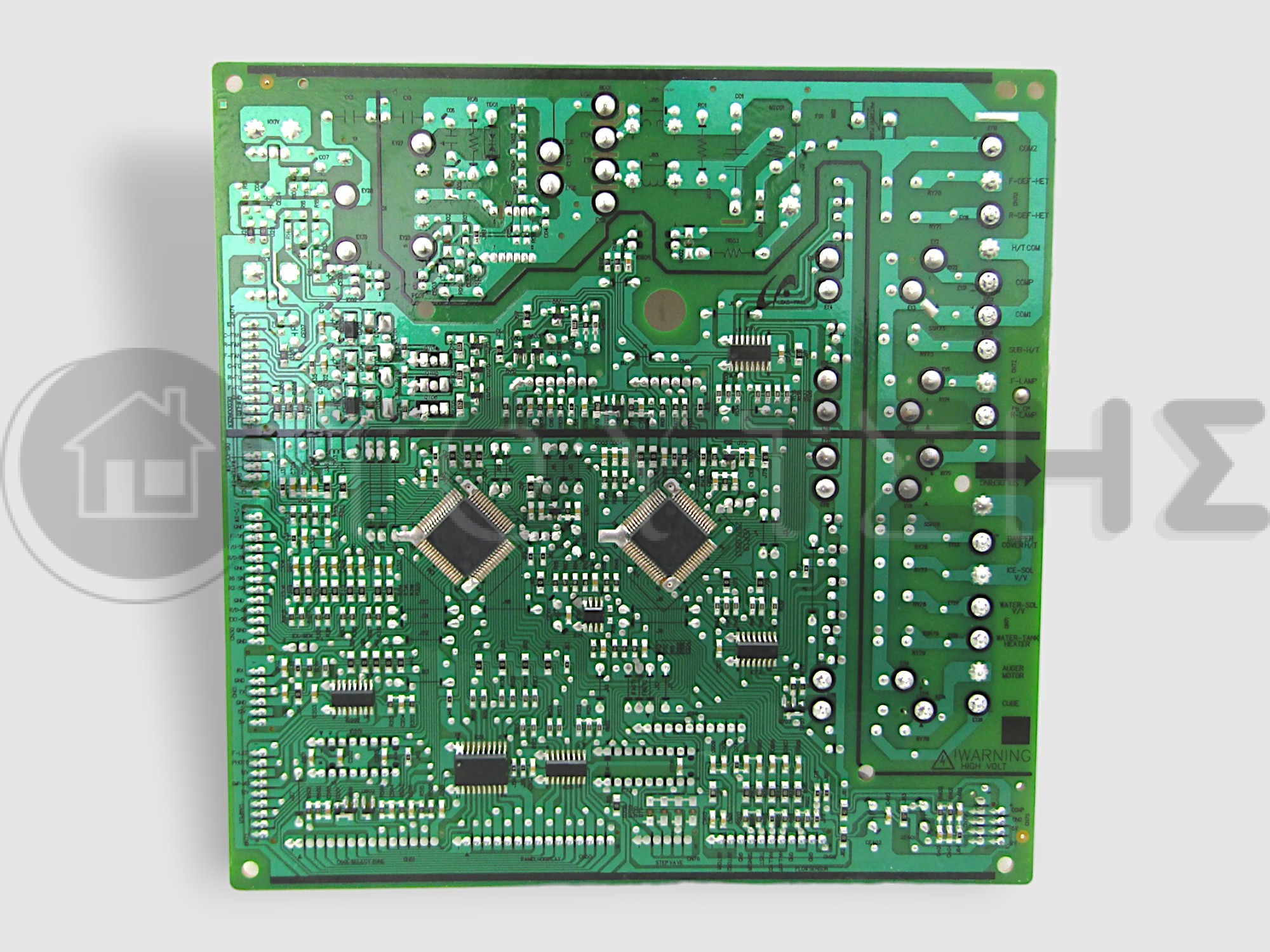 ΓΝΗΣΙΑ ΠΛΑΚΕΤΑ MAIN ΚΕΝΤΡΙΚΗ  ΨΥΓΕΙΟΥ SAMSUNG DA92-00647F image