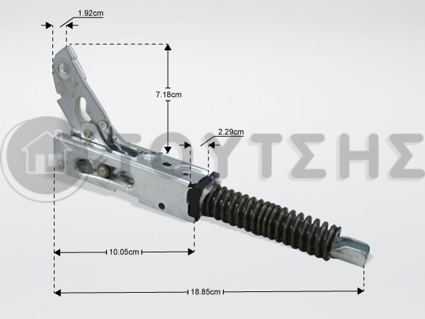 ΜΕΝΤΕΣΕΣ ΚΟΥΖΙΝΑΣ SIEMENS BOSCH 492074 image