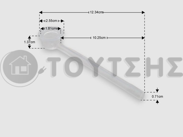 ΓΝΗΣΙΟΣ ΣΩΛΗΝΑΣ ΚΑΦΕΤΙΕΡΑΣ DELONGHI 5313259381 image