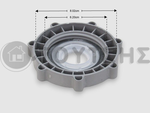 ΓΝΗΣΙΑ ΤΑΠΑ ΔΟΧΕΙΟΥ ΑΛΑΤΙΟΥ ΠΛ.ΠΙΑΤΩΝ SIEMENS 165259 image