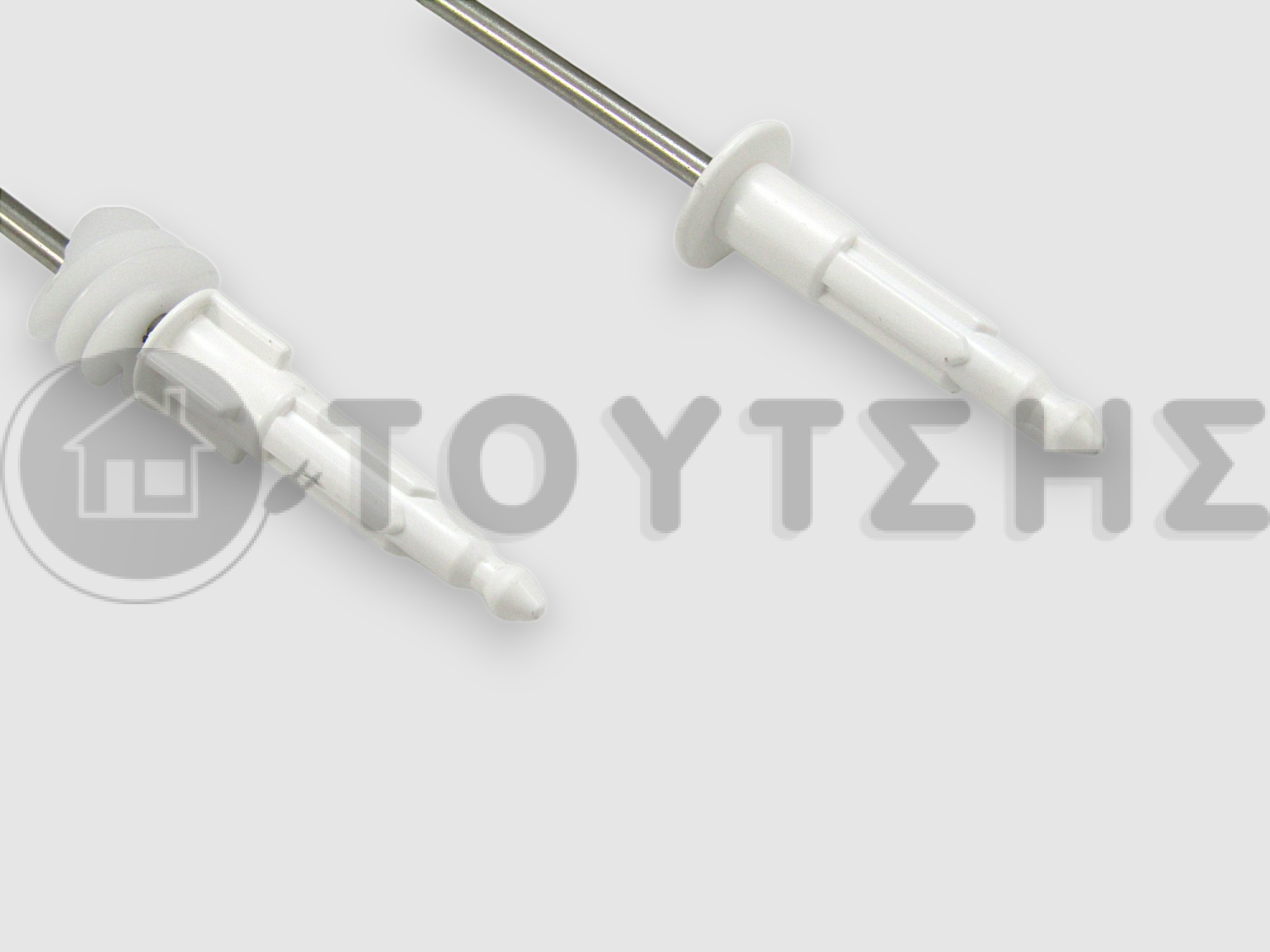 ΓΝΗΣΙΟΙ ΑΝΑΔΕΥΤΗΡΕΣ ΜΑΡΕΓΚΑΣ ΣΕΤ 2ΤΕΜ. BOSCH SIEMENS 659072 image